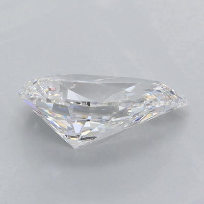 1.24 Carat Pear Lab Diamond :: 360 spin frame 02