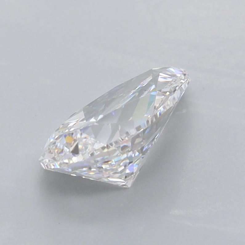 1.24 Carat Pear Lab Diamond :: 360 spin frame 03