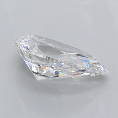 1.24 Carat Pear Lab Diamond :: 360 spin frame 05