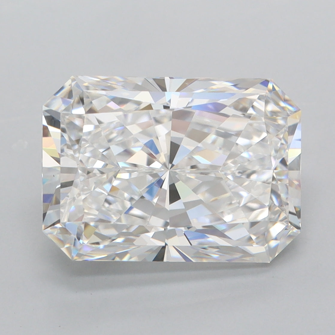 4.74 Carat Radiant Lab Diamond