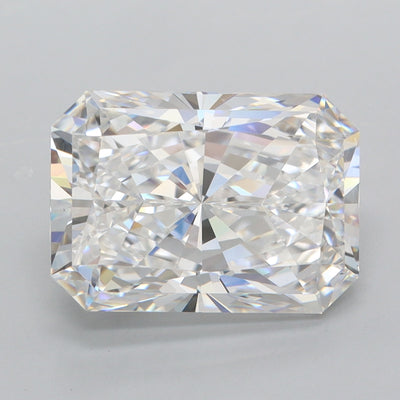 4.74 Carat Radiant Lab Diamond