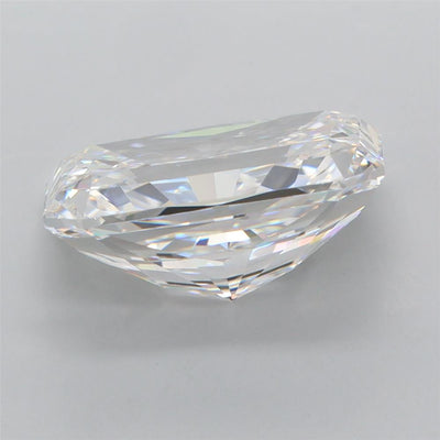 4.74 Carat Radiant Lab Diamond :: 360 spin frame 02