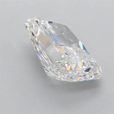 4.74 Carat Radiant Lab Diamond :: 360 spin frame 04