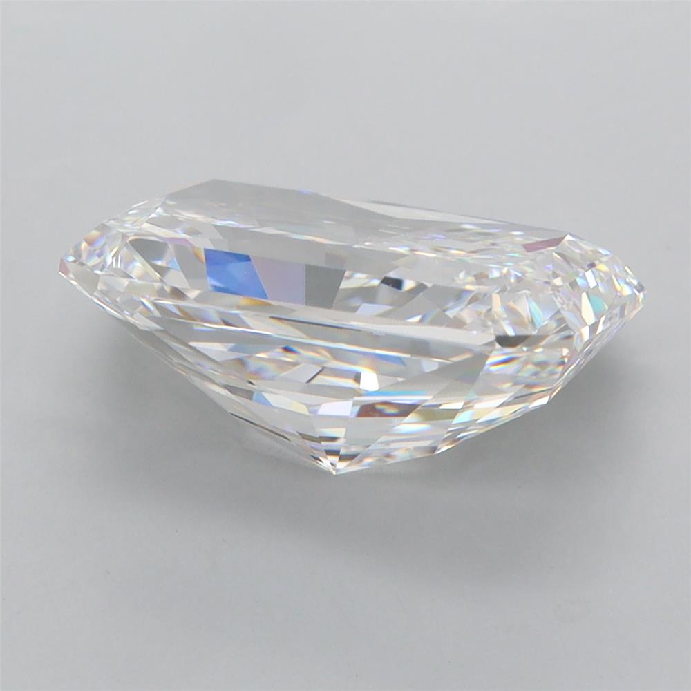 4.74 Carat Radiant Lab Diamond :: 360 spin frame 05