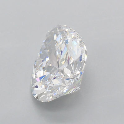 1.32 Carat Pear Lab Diamond :: 360 spin frame 01