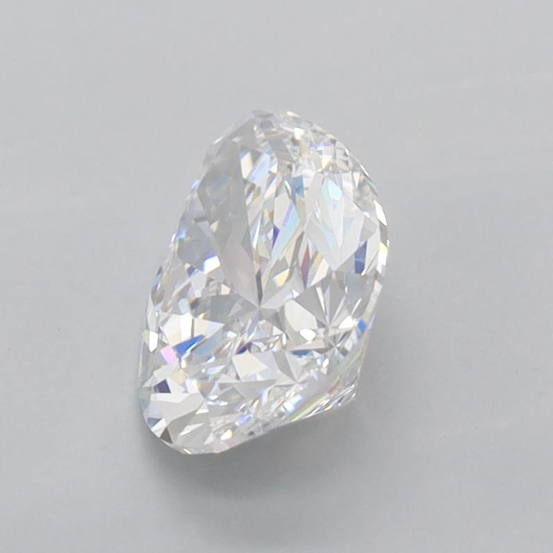 1.32 Carat Pear Lab Diamond :: 360 spin frame 01