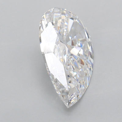 1.32 Carat Pear Lab Diamond :: 360 spin frame 02