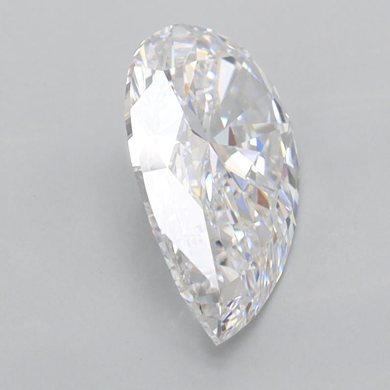 1.32 Carat Pear Lab Diamond :: 360 spin frame 02