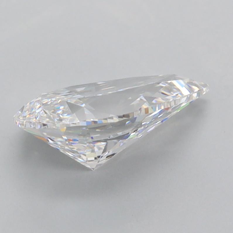 1.32 Carat Pear Lab Diamond :: 360 spin frame 05
