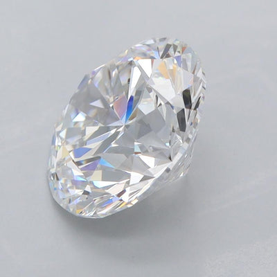2.91 Carat Round Lab Diamond :: 360 spin frame 01