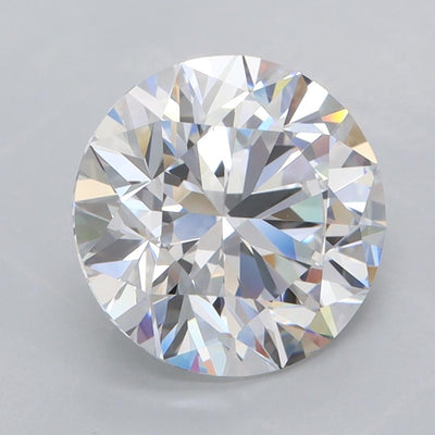 2.91 Carat Round Lab Diamond :: 360 spin frame 04