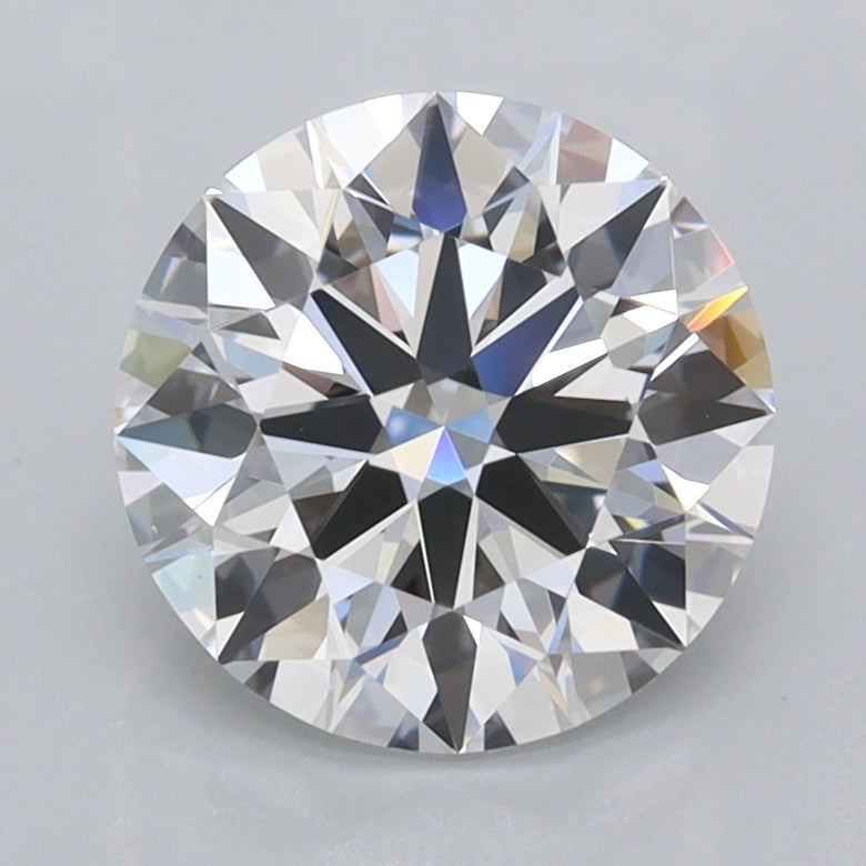 1.94 Carat Round Lab Diamond