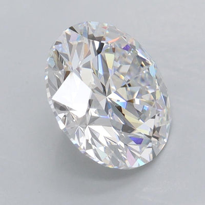 1.94 Carat Round Lab Diamond :: 360 spin frame 06