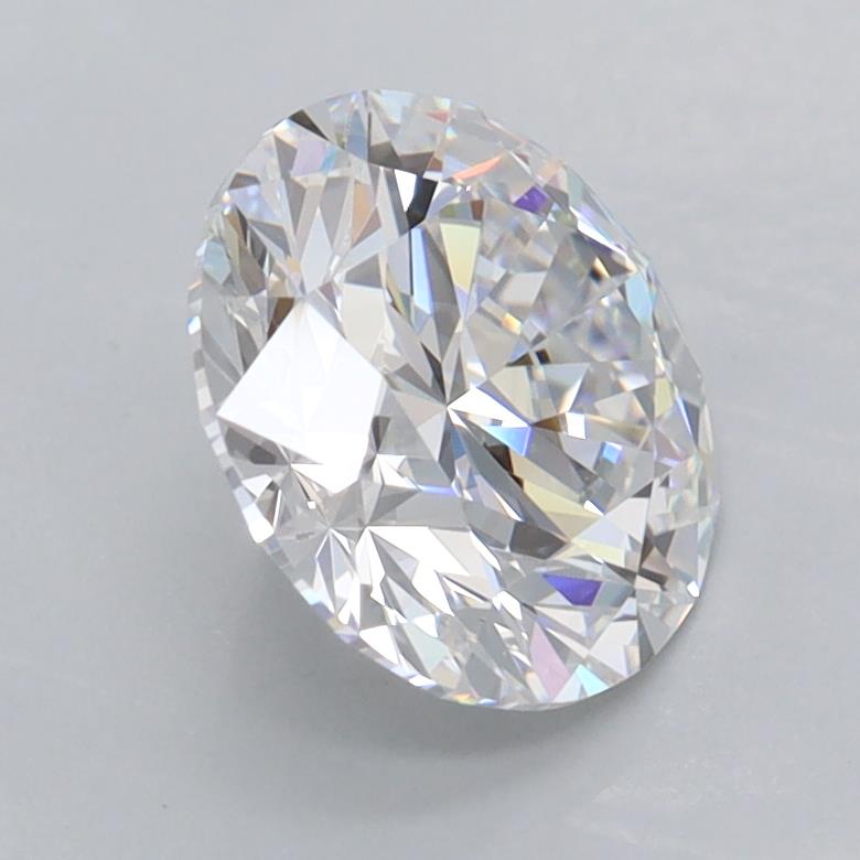 1.94 Carat Round Lab Diamond :: 360 spin frame 06