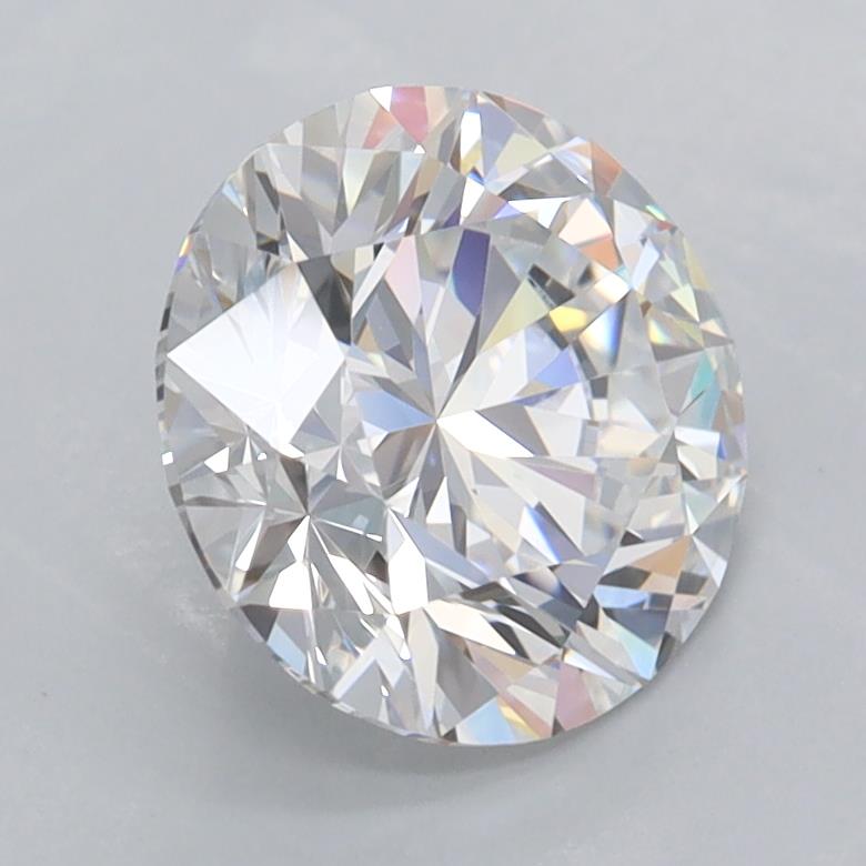 2.08 Carat Round Lab Diamond :: 360 spin frame 03