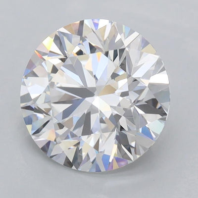 2.08 Carat Round Lab Diamond :: 360 spin frame 05