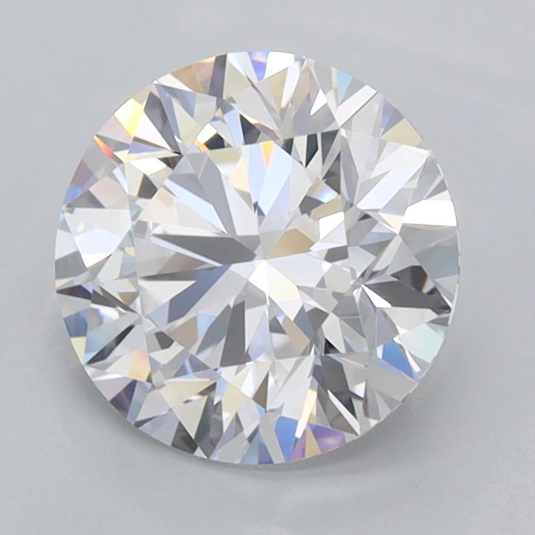 2.08 Carat Round Lab Diamond :: 360 spin frame 05