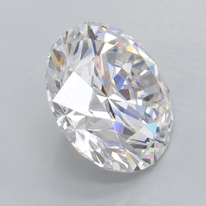2.08 Carat Round Lab Diamond :: 360 spin frame 06