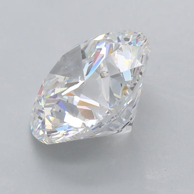 2.08 Carat Round Lab Diamond :: 360 spin frame 07