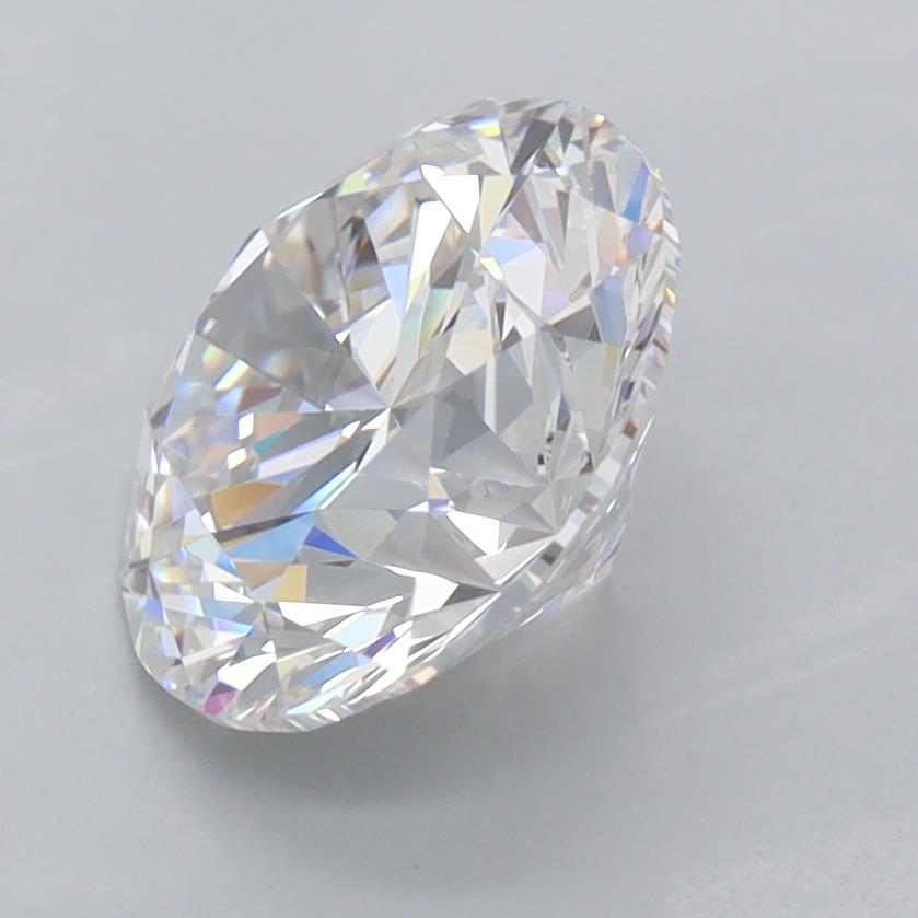 2.74 Carat Round Lab Diamond :: 360 spin frame 02