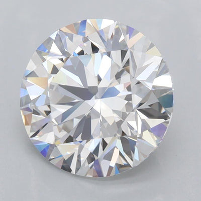 2.74 Carat Round Lab Diamond :: 360 spin frame 07