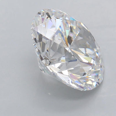 2.98 Carat Round Lab Diamond :: 360 spin frame 01