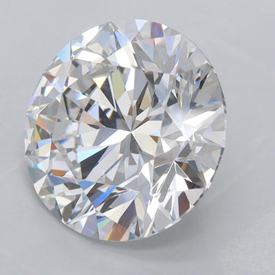 2.98 Carat Round Lab Diamond :: 360 spin frame 03