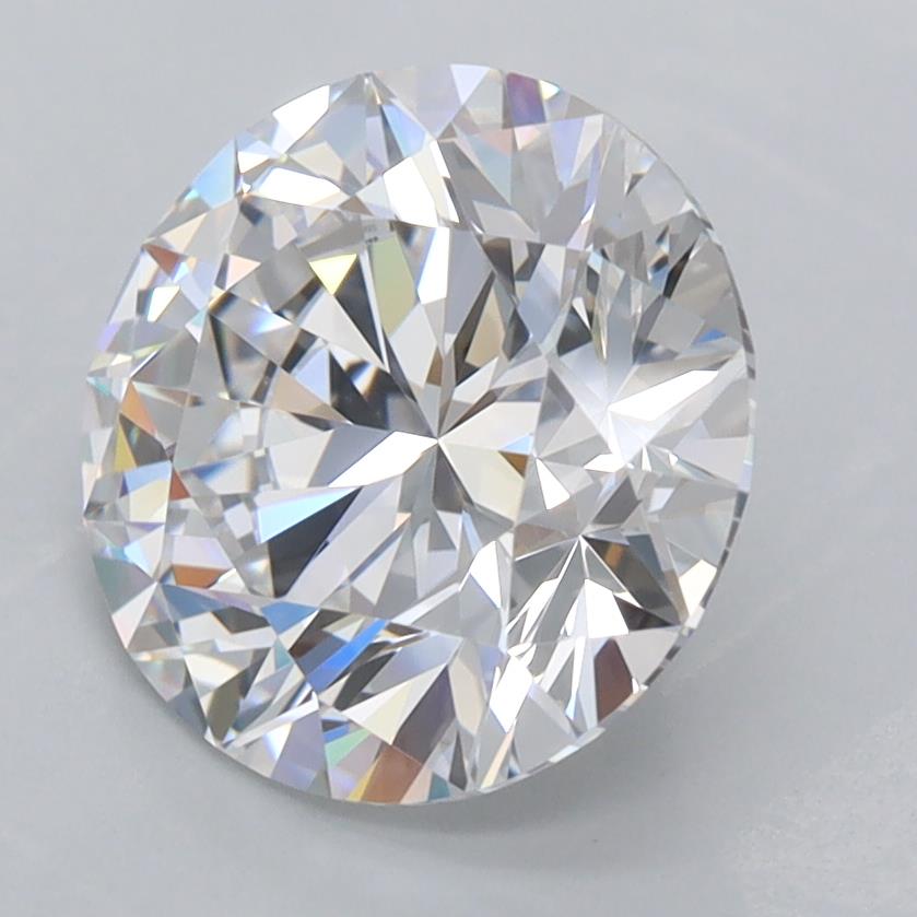 2.98 Carat Round Lab Diamond :: 360 spin frame 03