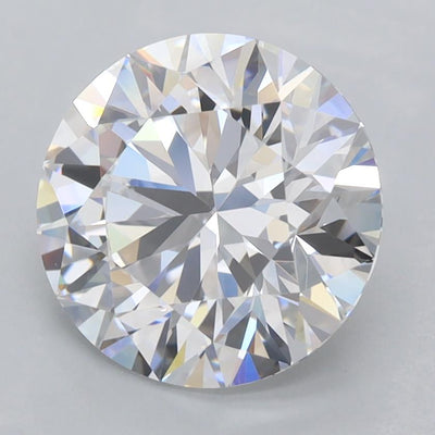 2.98 Carat Round Lab Diamond :: 360 spin frame 04