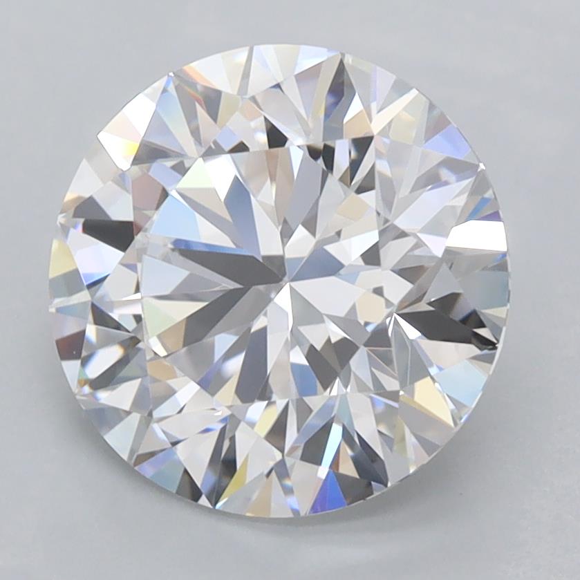 2.98 Carat Round Lab Diamond :: 360 spin frame 04