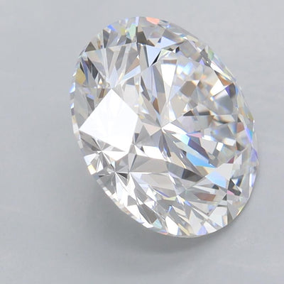 2.98 Carat Round Lab Diamond :: 360 spin frame 05