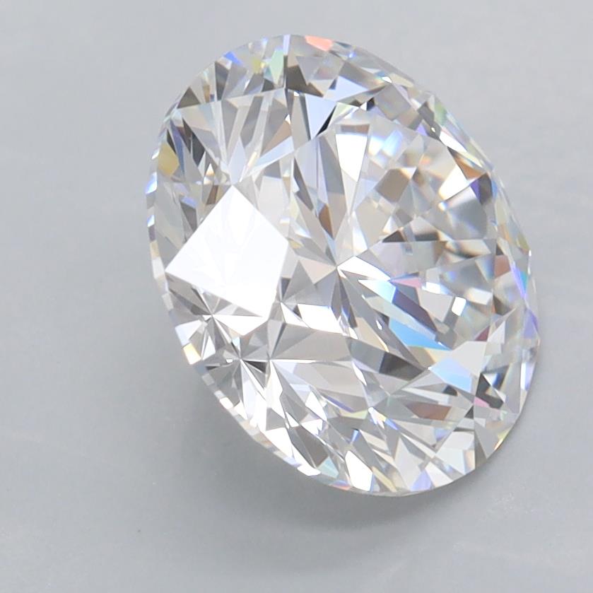 2.98 Carat Round Lab Diamond :: 360 spin frame 05