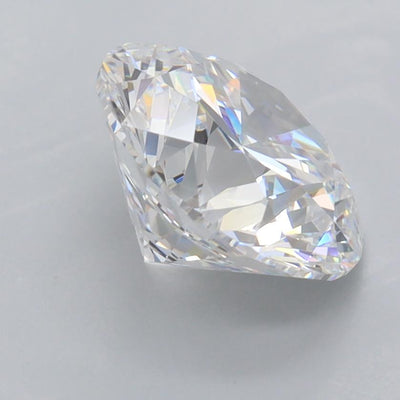 2.98 Carat Round Lab Diamond :: 360 spin frame 06