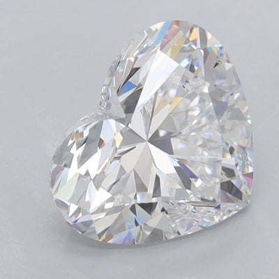 1.95 Carat Heart Lab Diamond :: 360 spin frame 07