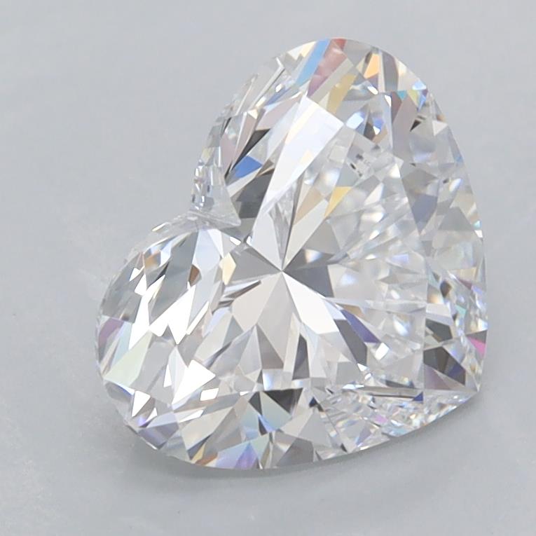 1.95 Carat Heart Lab Diamond :: 360 spin frame 07
