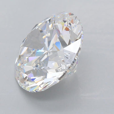 3.01 Carat Round Lab Diamond :: 360 spin frame 01