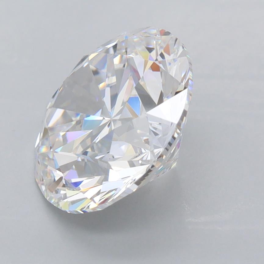 3.01 Carat Round Lab Diamond :: 360 spin frame 01