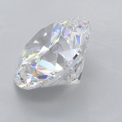 3.01 Carat Round Lab Diamond :: 360 spin frame 04