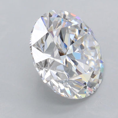 3.01 Carat Round Lab Diamond :: 360 spin frame 05