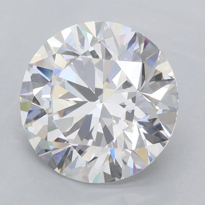 3.01 Carat Round Lab Diamond :: 360 spin frame 06