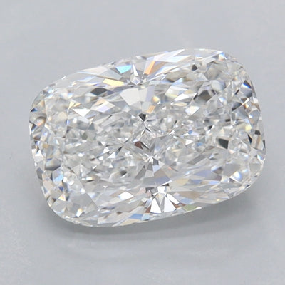 1.71 Carat Elongated Cushion Lab Diamond