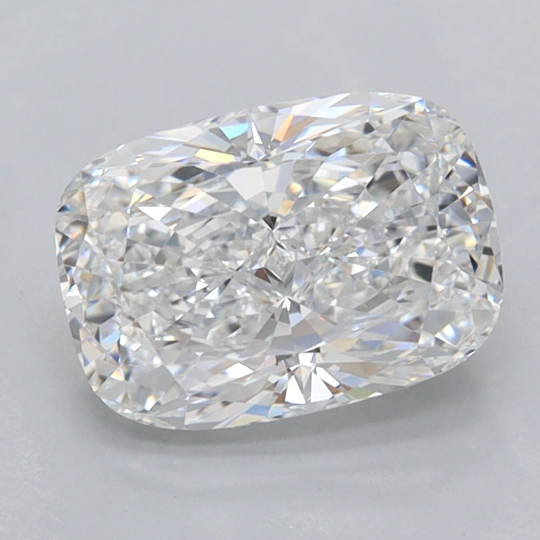 1.71 Carat Elongated Cushion Lab Diamond