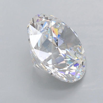 2.10 Carat Round Lab Diamond :: 360 spin frame 01
