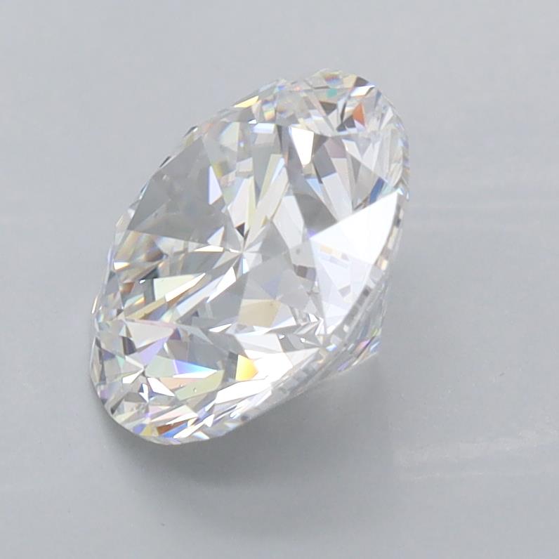 2.10 Carat Round Lab Diamond :: 360 spin frame 02