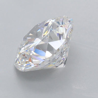 2.10 Carat Round Lab Diamond :: 360 spin frame 04