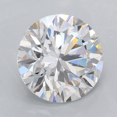 2.10 Carat Round Lab Diamond :: 360 spin frame 05