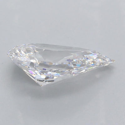 1.08 Carat Pear Lab Diamond :: 360 spin frame 01
