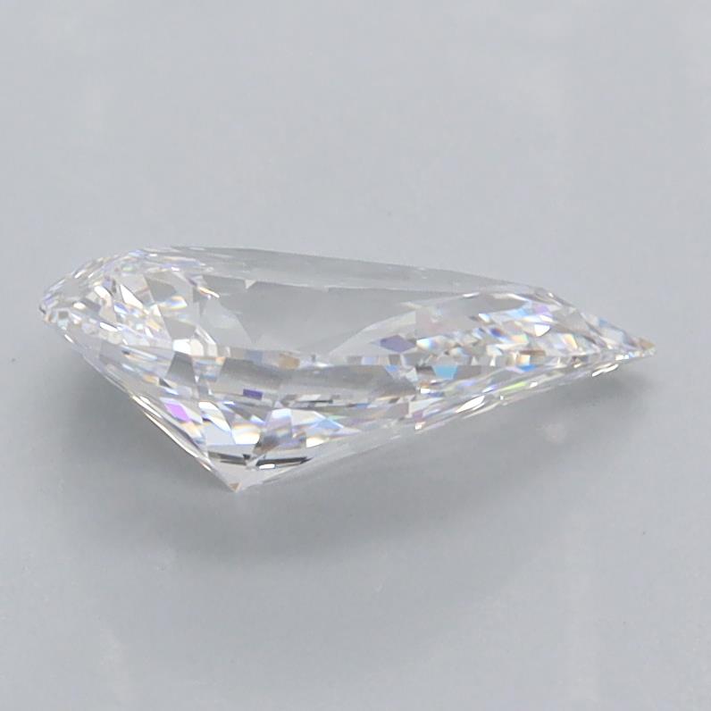 1.08 Carat Pear Lab Diamond :: 360 spin frame 01