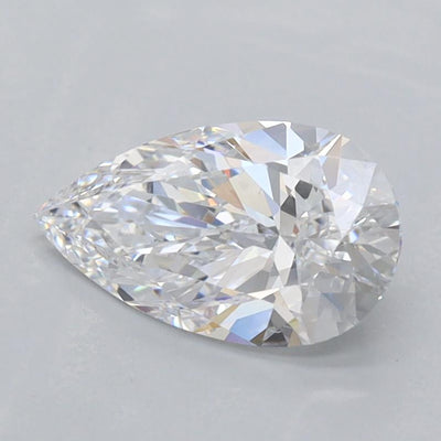 1.08 Carat Pear Lab Diamond :: 360 spin frame 04