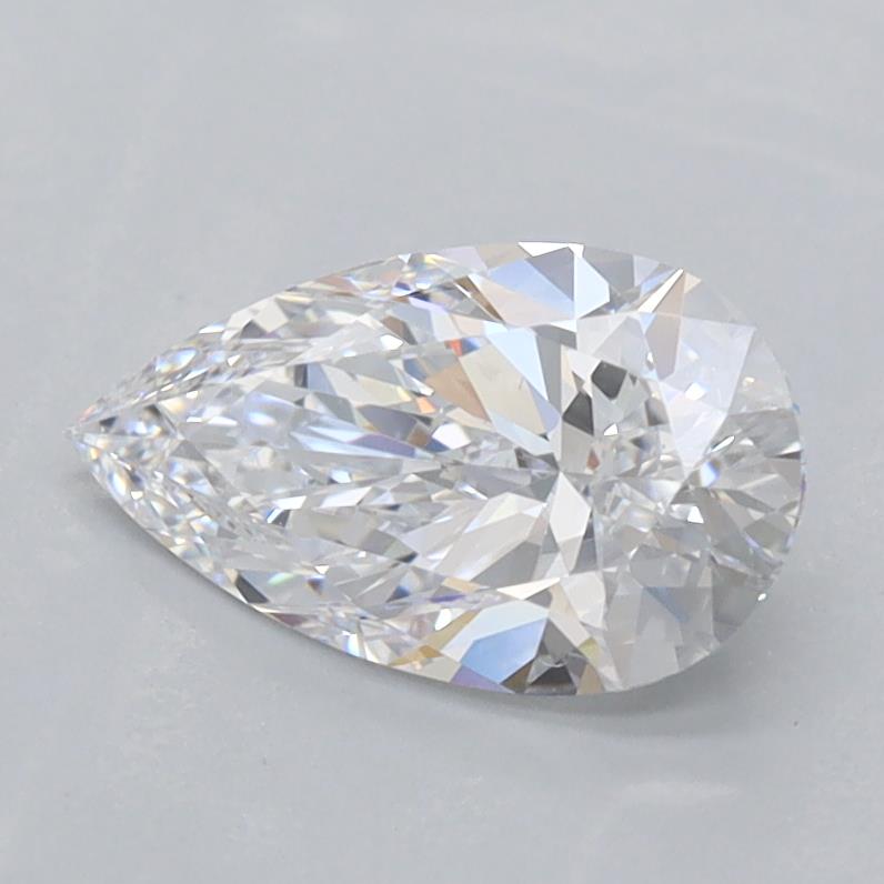 1.08 Carat Pear Lab Diamond :: 360 spin frame 04